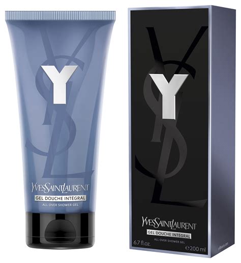 ysl myself shower gel|yves saint laurent shower gel.